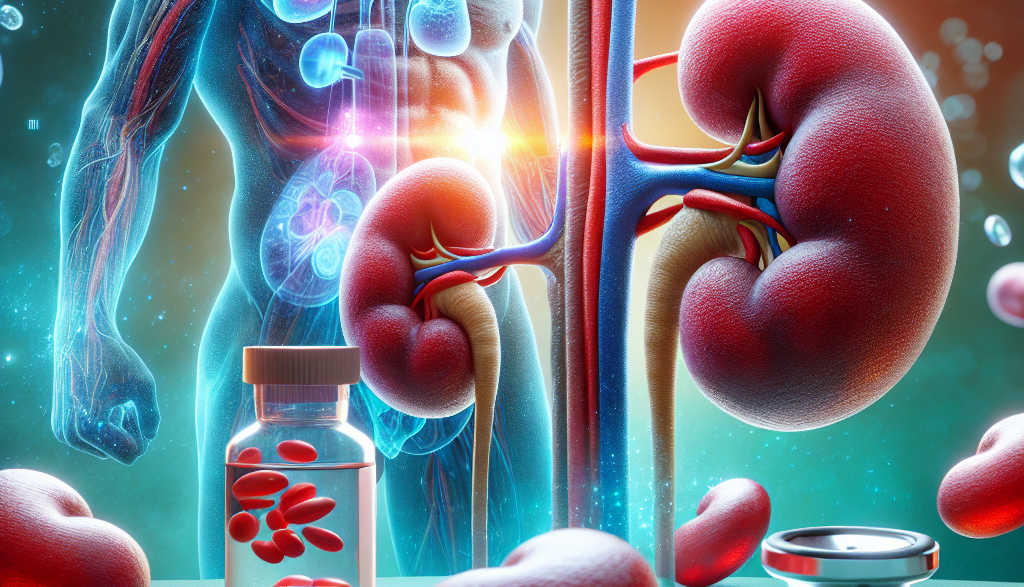 Die Auswirkungen von Drostanolon auf die Nierengesundheit: Ein Expertenblick