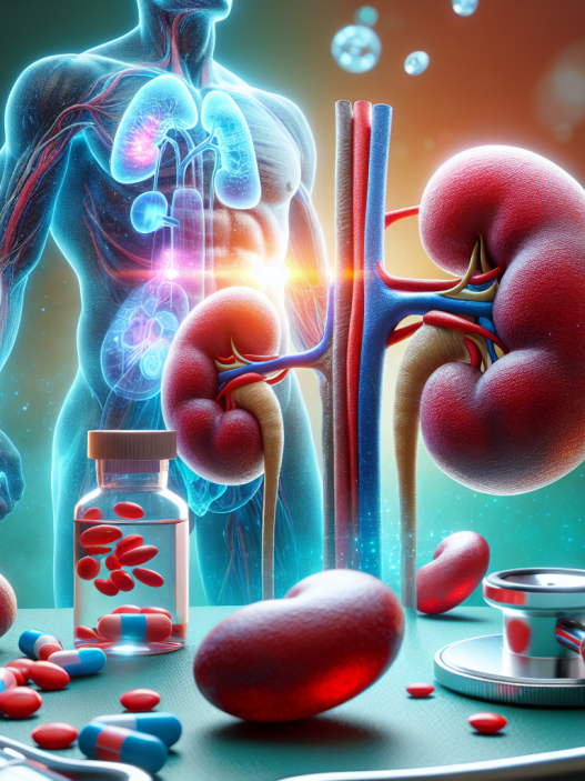 Die Auswirkungen von Drostanolon auf die Nierengesundheit: Ein Expertenblick