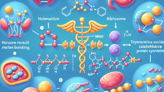 Effektive Steigerung der Proteinbiosynthese: Wie Turinabol dabei hilft