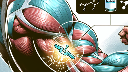 Erfolgreicher Muskelaufbau: Wie Parabolan Ihre Fortschritte maximieren kann