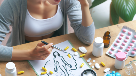 Hormonelle Auswirkungen von Boldenon bei Frauen: Ein Experteneinblick