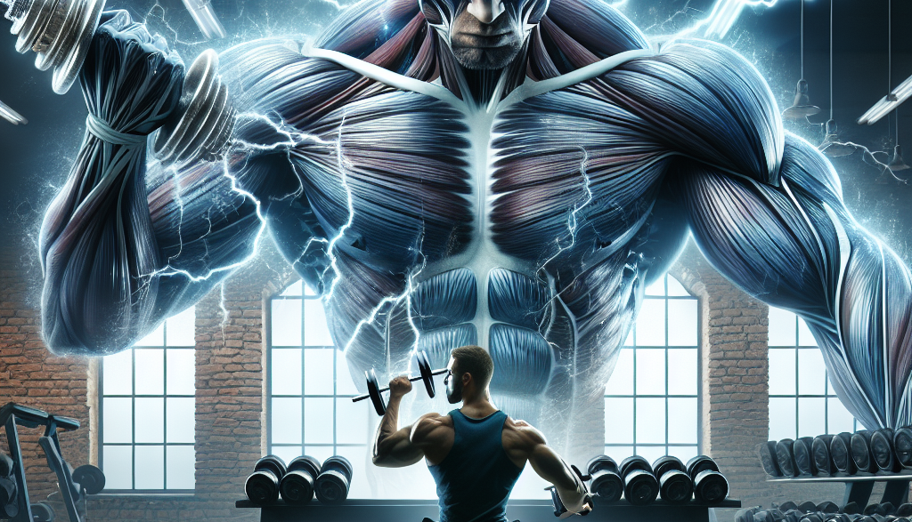 Intensive Trainingsbelastung: Wie Drostanolon Ihre Leistung steigern kann