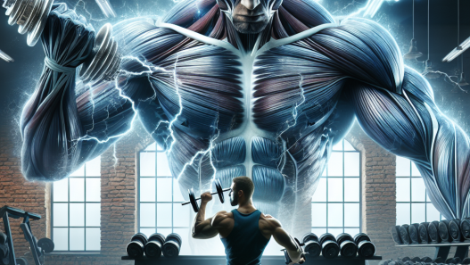 Intensive Trainingsbelastung: Wie Drostanolon Ihre Leistung steigern kann