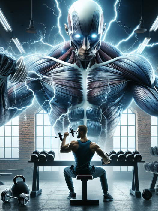 Intensive Trainingsbelastung: Wie Drostanolon Ihre Leistung steigern kann