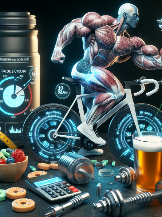 Kalorienwechsel-Zyklen: Die Rolle von Boldenon im Muskelaufbau und Fettabbau