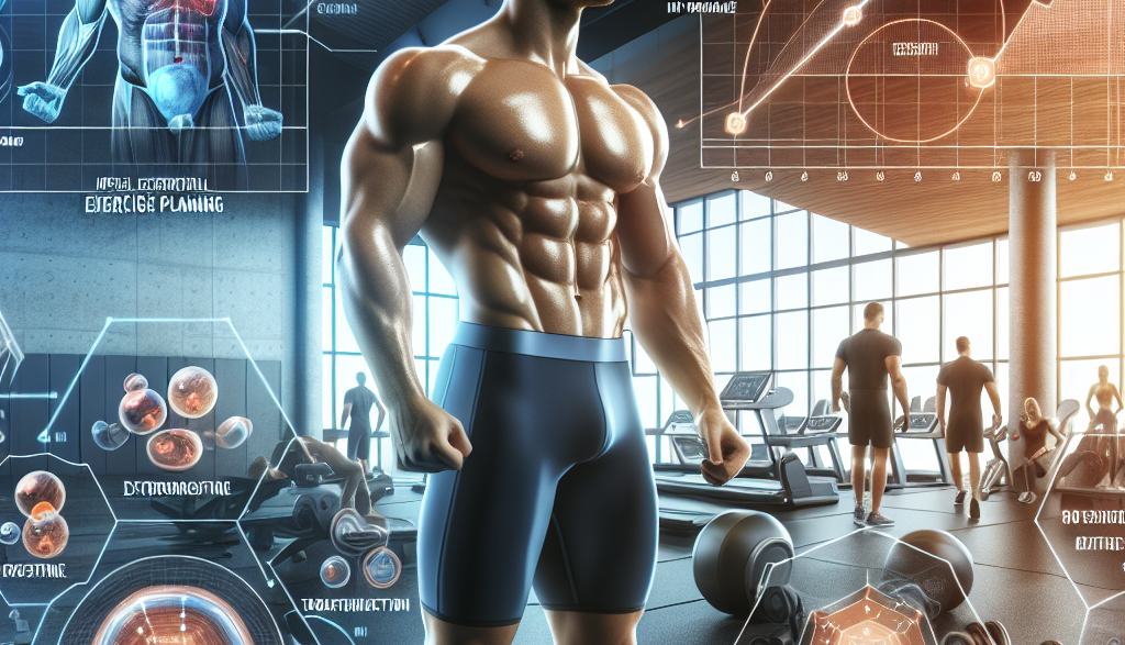 Optimale Trainingsplanung: Wie Testosteron propionat Ihre Leistung steigern kann