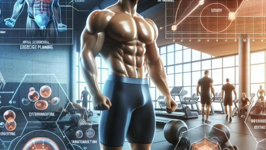 Optimale Trainingsplanung: Wie Testosteron propionat Ihre Leistung steigern kann