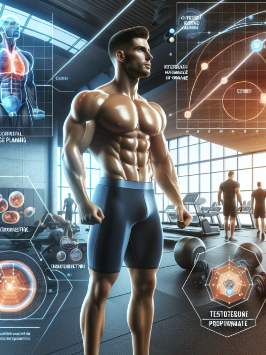 Optimale Trainingsplanung: Wie Testosteron propionat Ihre Leistung steigern kann