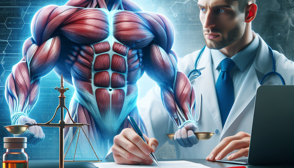 Optimierung der anabolen Wirkung durch Nandrolon: Experteneinsichten