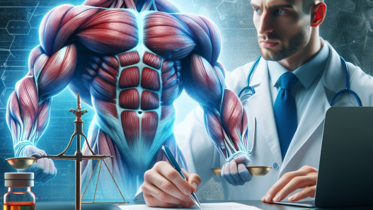 Optimierung der anabolen Wirkung durch Nandrolon: Experteneinsichten