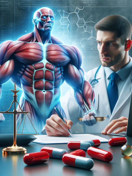 Optimierung der anabolen Wirkung durch Nandrolon: Experteneinsichten