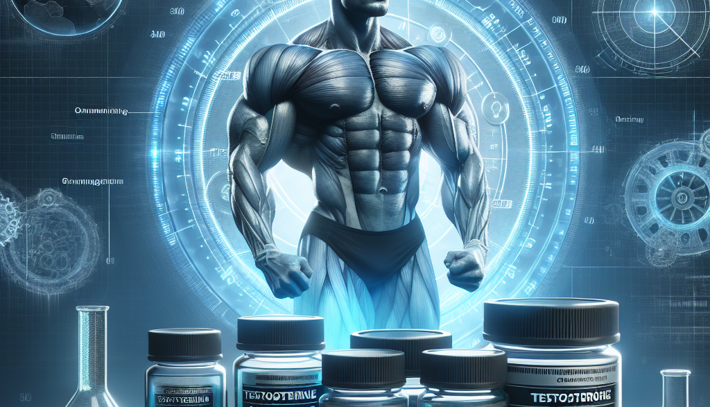 Optimierung von Trainingsmethoden durch den Einsatz von Testosteron propionat