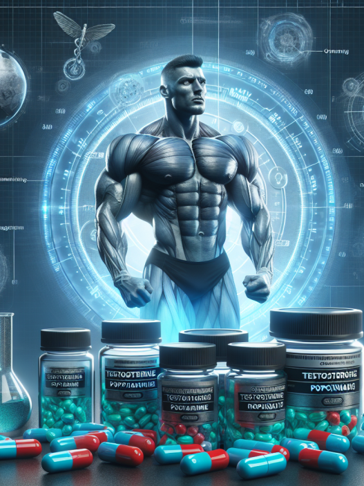 Optimierung von Trainingsmethoden durch den Einsatz von Testosteron propionat