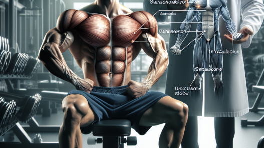 Stanozolol und die Rolle von Drostanolon im Kombinationszyklus: Ein Experteneinblick