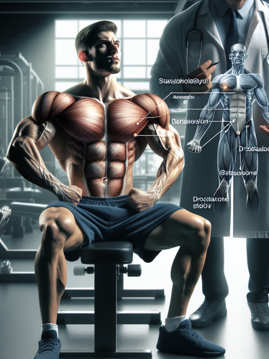 Stanozolol und die Rolle von Drostanolon im Kombinationszyklus: Ein Experteneinblick