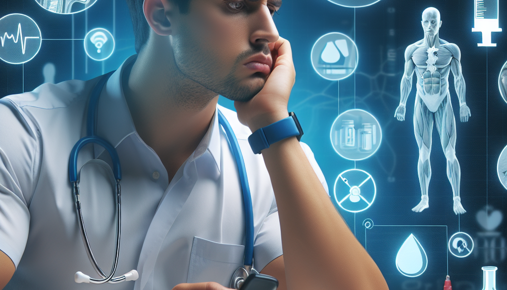 Unterzuckerung: Wie Clenbuterol die Symptome beeinflussen kann