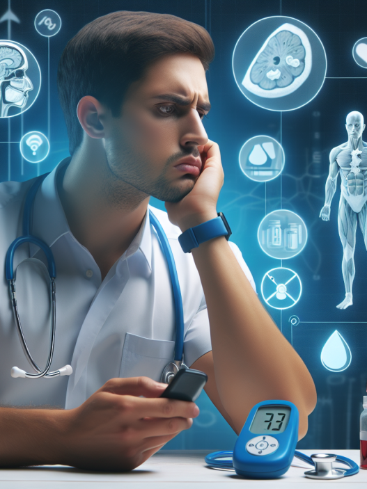 Unterzuckerung: Wie Clenbuterol die Symptome beeinflussen kann