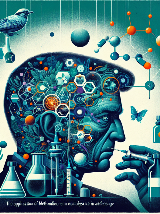 Anwendung von Methandienon bei Muskeldystrophie im Jugendalter: Ein Experteneinblick