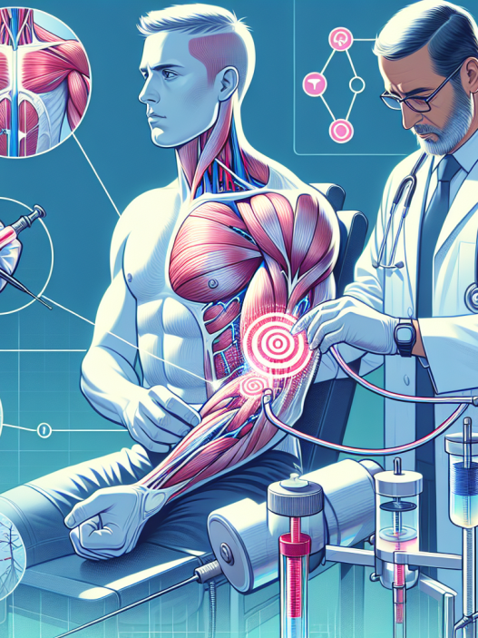 Anwendung von Trestolone Enanthate zur Linderung von Muskelverspannungen: Ein Expertenratgeber