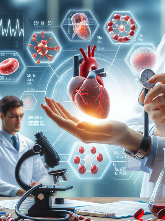 Der Einfluss von Sibutramine auf den Blutdruck: Ein Expertenblick