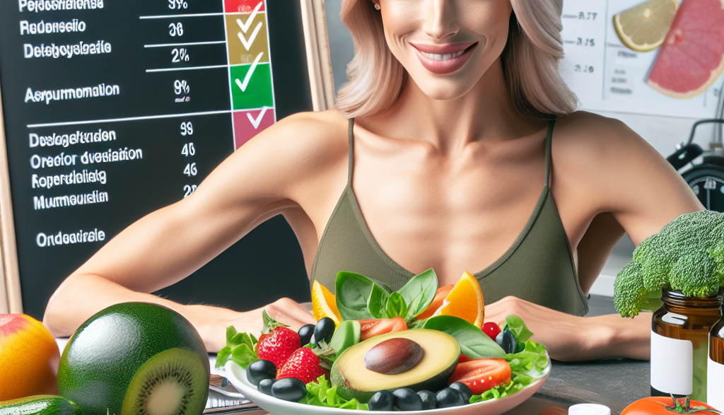 Diätetische Anpassungen zur Optimierung der Wirkung von Drostanolon propionat