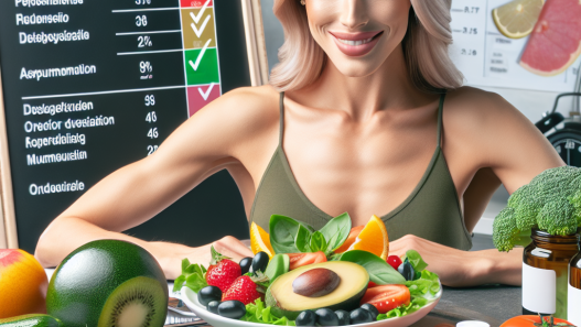 Diätetische Anpassungen zur Optimierung der Wirkung von Drostanolon propionat