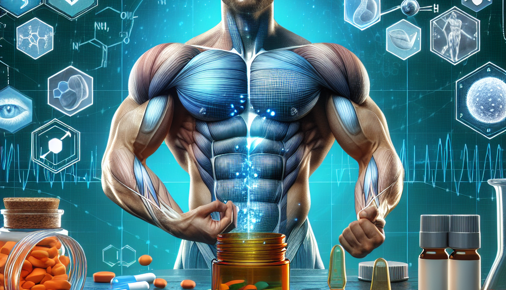 Die Auswirkungen von Nandrolon decanoat auf den Hormonhaushalt: Ein Experteneinblick