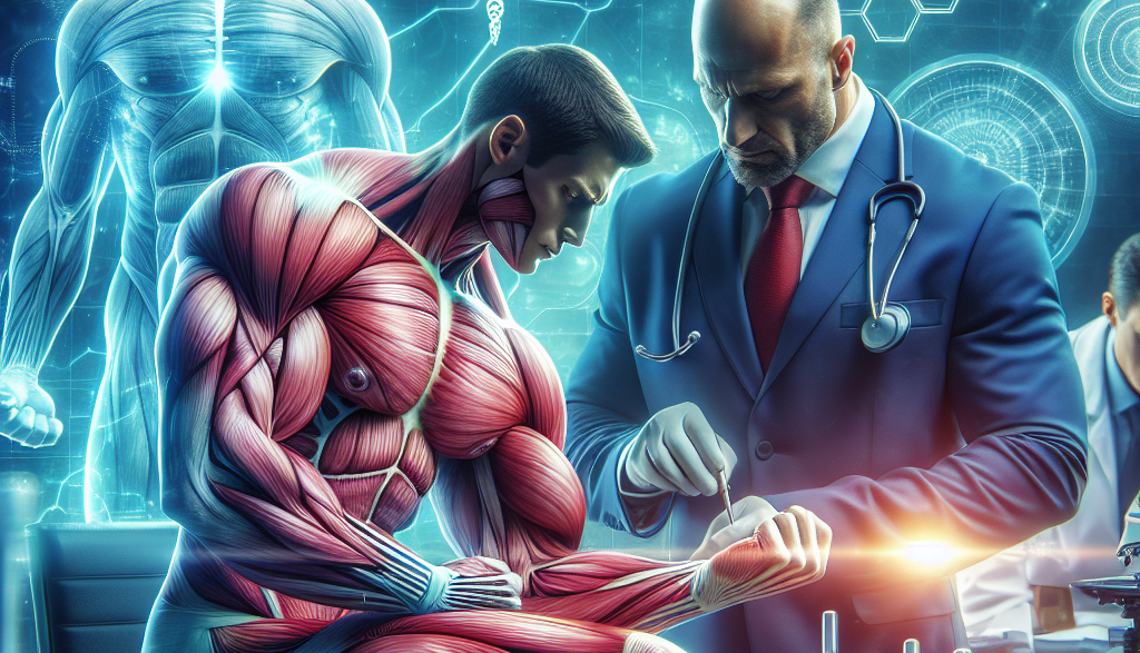 Die Auswirkungen von Nandrolon decanoat auf die Hormonproduktion: Ein Experteneinblick