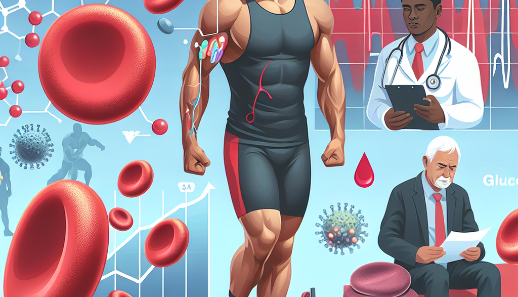 Die Auswirkungen von Trestolone auf den Blutzuckerspiegel bei Sportlern: Ein Experteneinblick