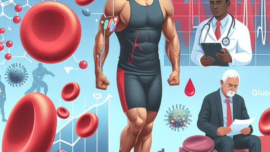 Die Auswirkungen von Trestolone auf den Blutzuckerspiegel bei Sportlern: Ein Experteneinblick