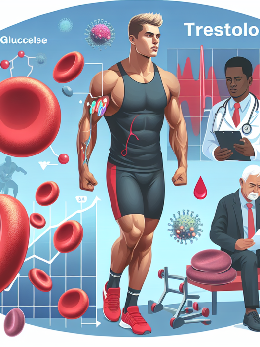 Die Auswirkungen von Trestolone auf den Blutzuckerspiegel bei Sportlern: Ein Experteneinblick