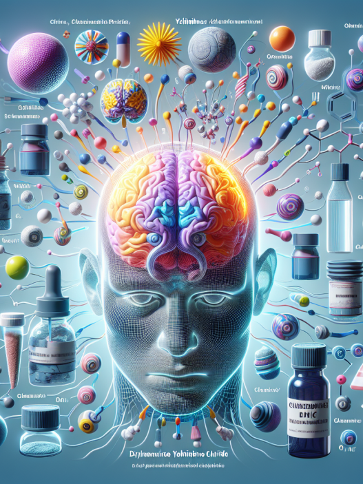 Die Auswirkungen von Yohimbine chlorine auf das zentrale Nervensystem: Ein Experteneinblick