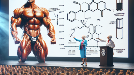 Die Rolle von Winstrol in Bodybuilding-Wettkämpfen: Ein Expertenblick
