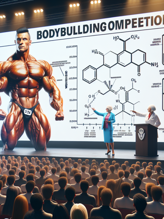 Die Rolle von Winstrol in Bodybuilding-Wettkämpfen: Ein Expertenblick