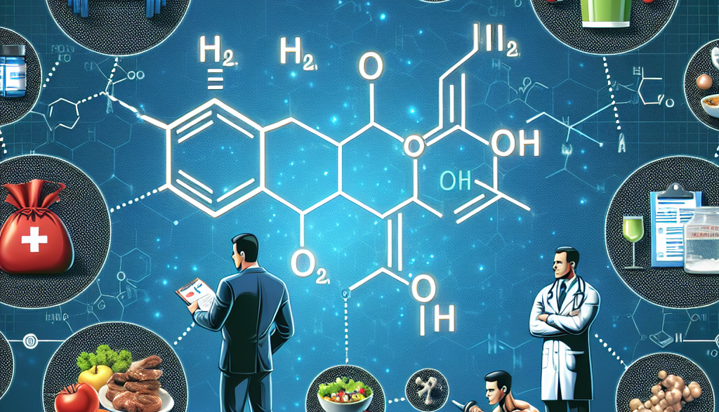 Effektive Anwendung von Testosteron propionat in einer anabolen Diät: Expertenrat und Strategien