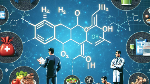 Effektive Anwendung von Testosteron propionat in einer anabolen Diät: Expertenrat und Strategien