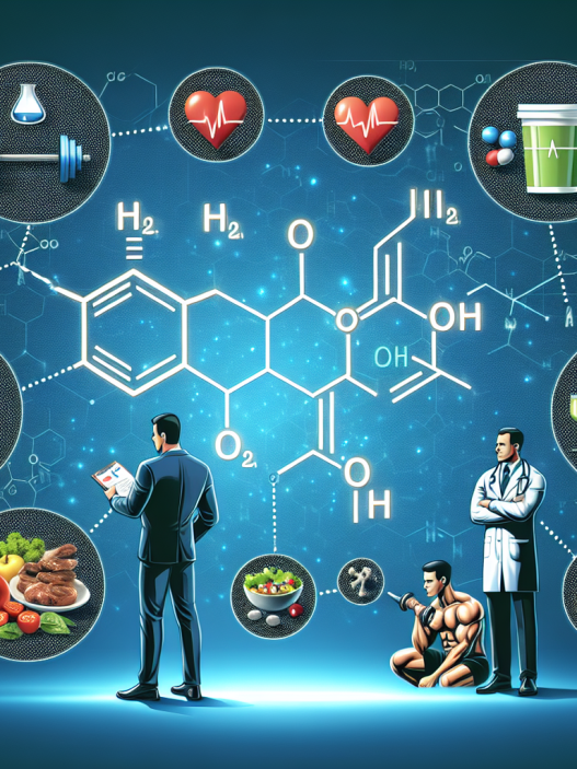 Effektive Anwendung von Testosteron propionat in einer anabolen Diät: Expertenrat und Strategien