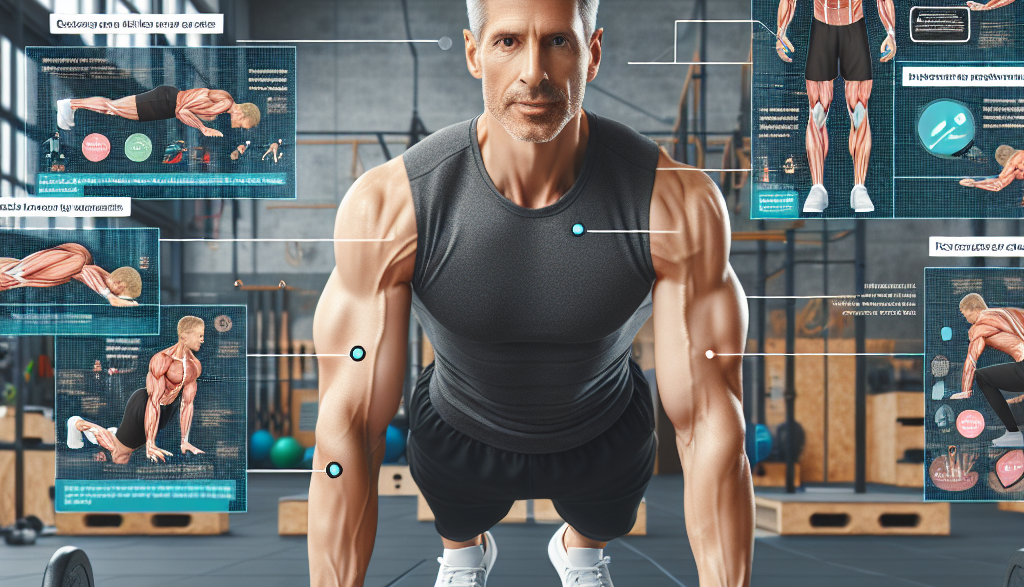 Effektive Trainingsmethoden zur Muskeldefinition mit Trestolone acetate