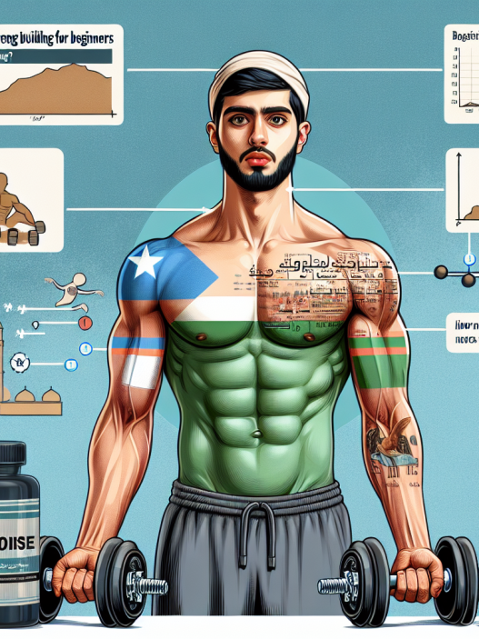 Effektiver Kraftaufbau für Anfänger: Wie Boldenon unterstützen kann