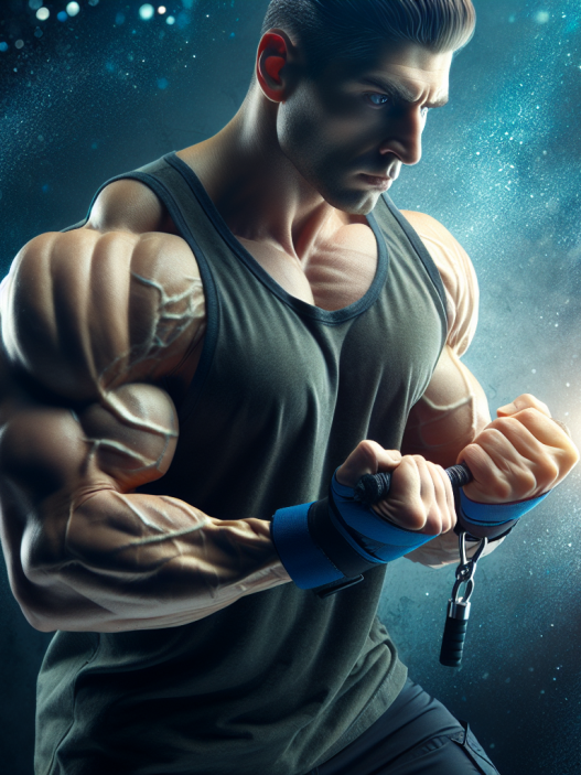 Effektiver Muskelaufbau bei Männern: Die Rolle von Nandrolon im Fokus