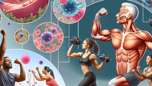 Effektiver Muskelaufbau: Wie Somatropin den Prozess beschleunigt