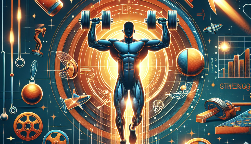 Effektiver Muskelaufbau: Wie Turinabol Ihre Fitnessziele Unterstützen Kann