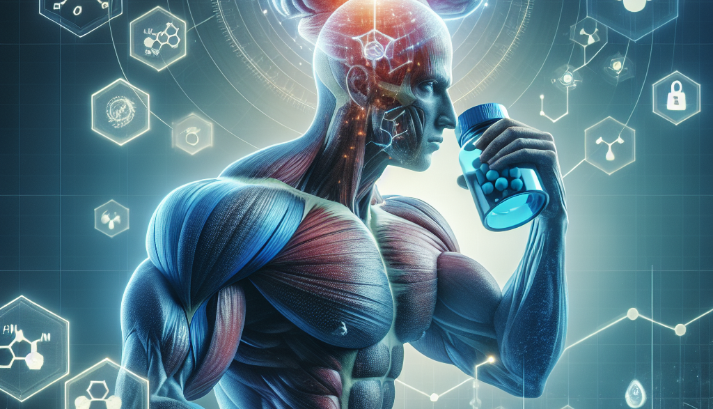 Einfluss von Drostanolon enantat auf den Serotoninspiegel bei Sportlern: Eine Expertenanalyse