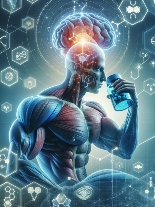 Einfluss von Drostanolon enantat auf den Serotoninspiegel bei Sportlern: Eine Expertenanalyse