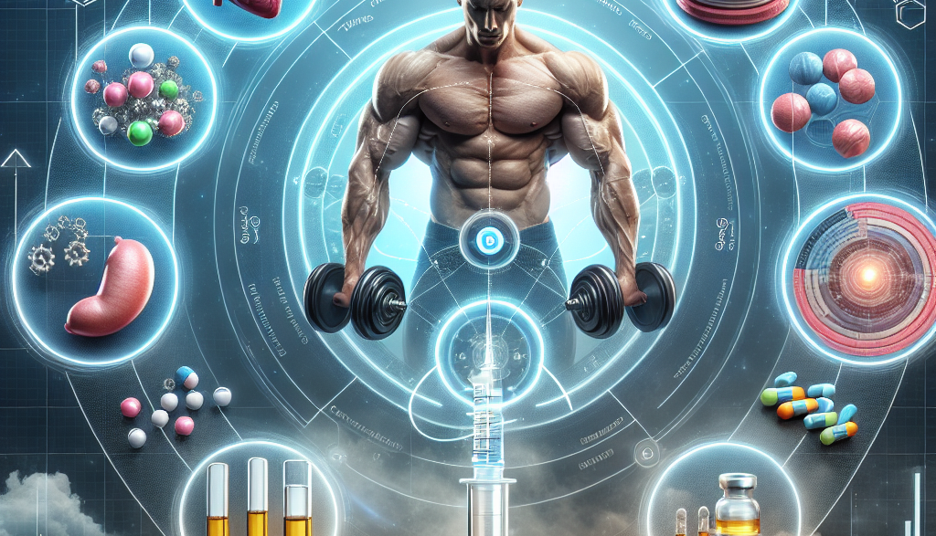 Optimale Kombination von anabolen Steroidzyklen mit Testosteron propionat: Expertenrat und Strategien