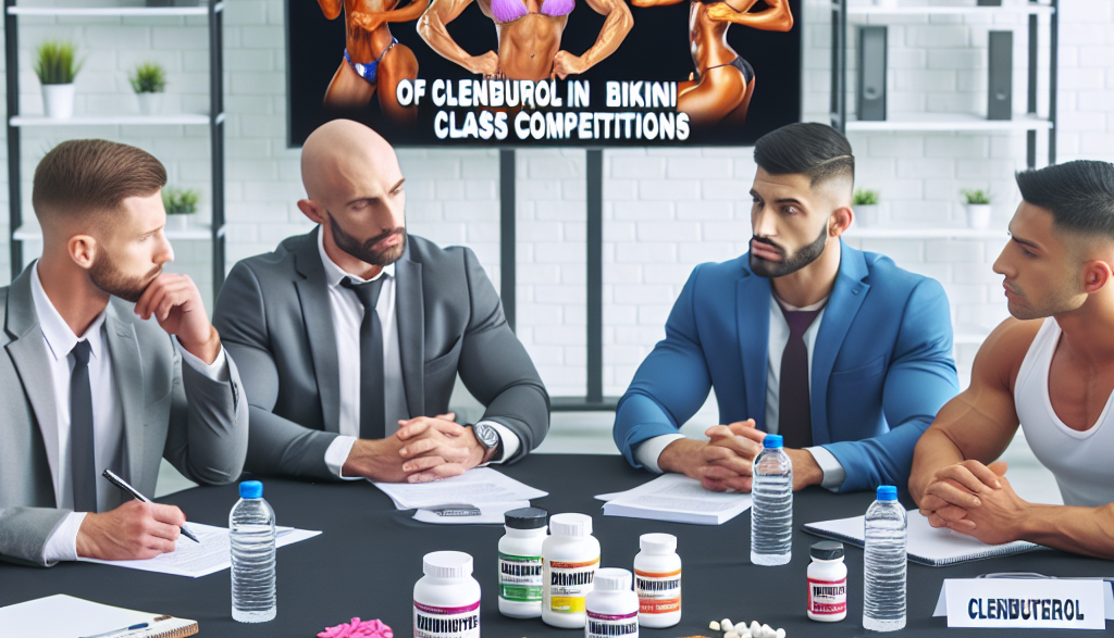 Sinnvoller Einsatz von Clenbuterol in der Bikini-Klasse: Expertenmeinung