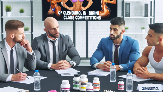 Sinnvoller Einsatz von Clenbuterol in der Bikini-Klasse: Expertenmeinung