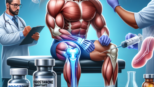 Strategien zur Dosierung von Drostanolon enantat bei Sportverletzungen: Experteneinsichten