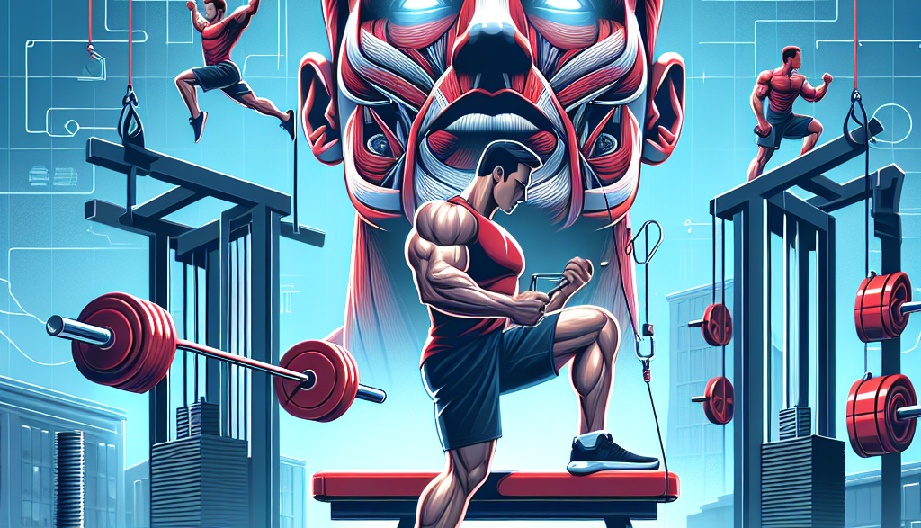 Trainingsziele effektiv erreichen: Wie Turinabol dabei unterstützen kann