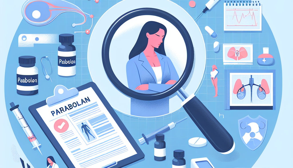 Überprüfung des Hormonstatus bei der Anwendung von Parabolan: Ein Expertenleitfaden